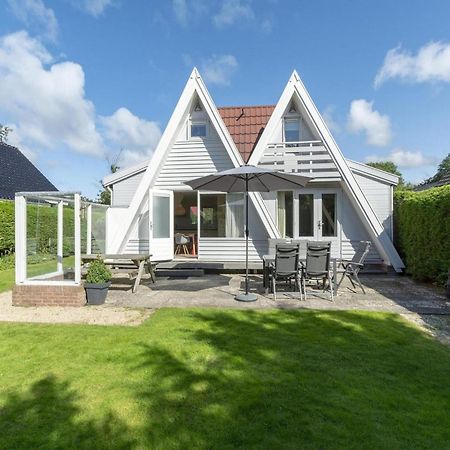 Cozy Holiday Home With Garden Sint Maartensvlotbrug المظهر الخارجي الصورة