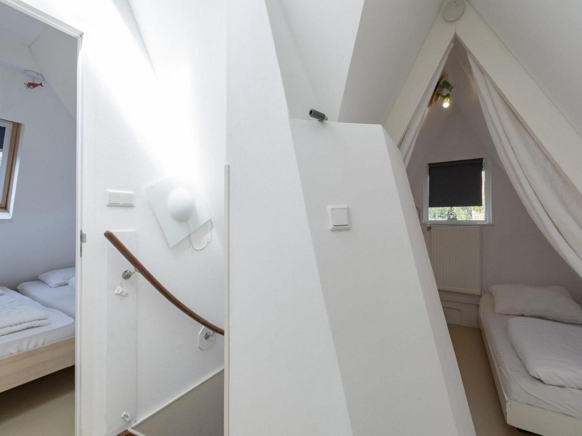 Cozy Holiday Home With Garden Sint Maartensvlotbrug المظهر الخارجي الصورة