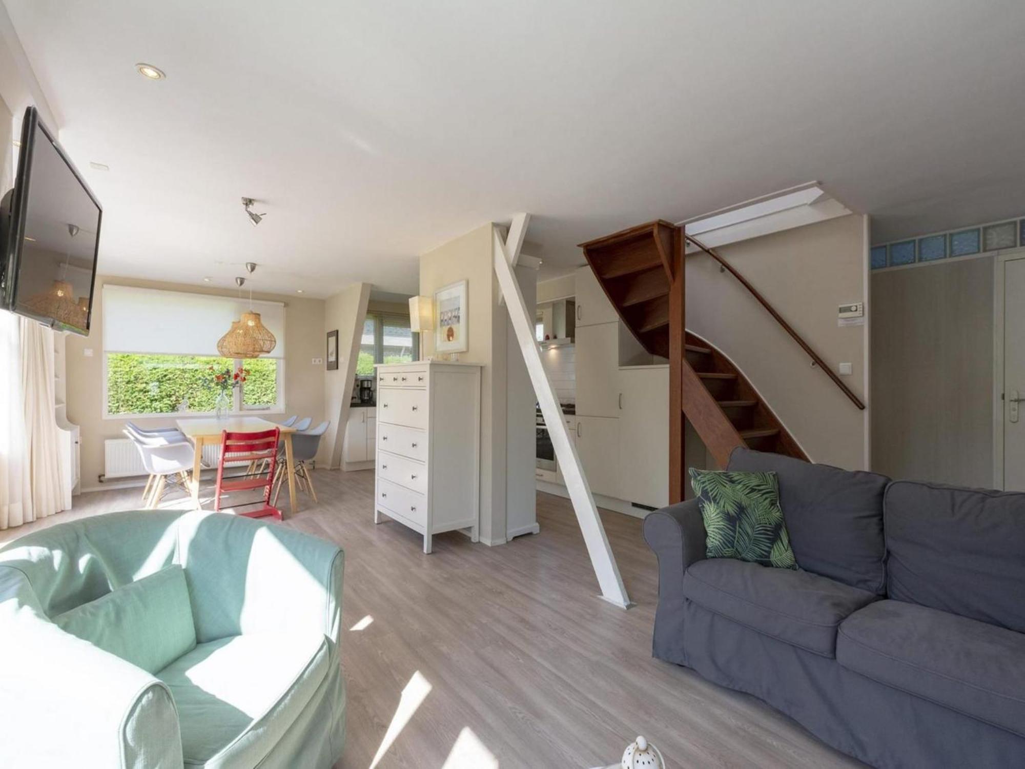 Cozy Holiday Home With Garden Sint Maartensvlotbrug المظهر الخارجي الصورة