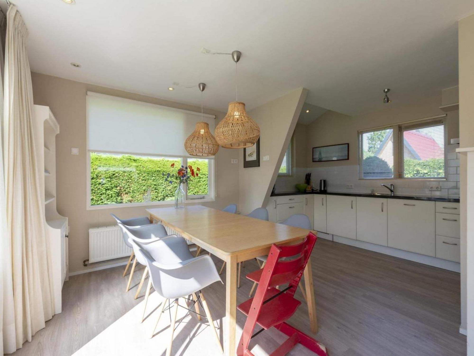 Cozy Holiday Home With Garden Sint Maartensvlotbrug المظهر الخارجي الصورة