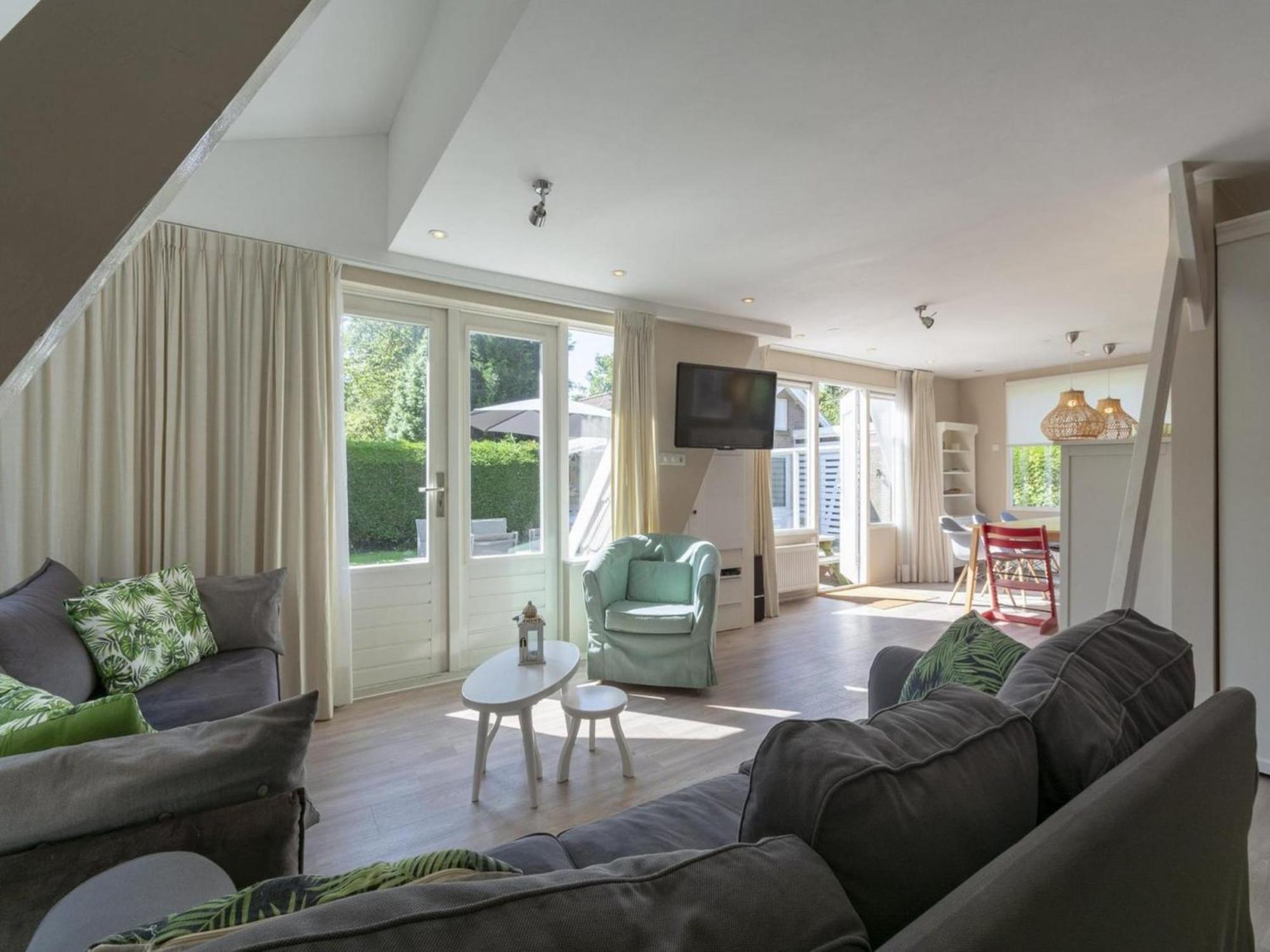 Cozy Holiday Home With Garden Sint Maartensvlotbrug المظهر الخارجي الصورة