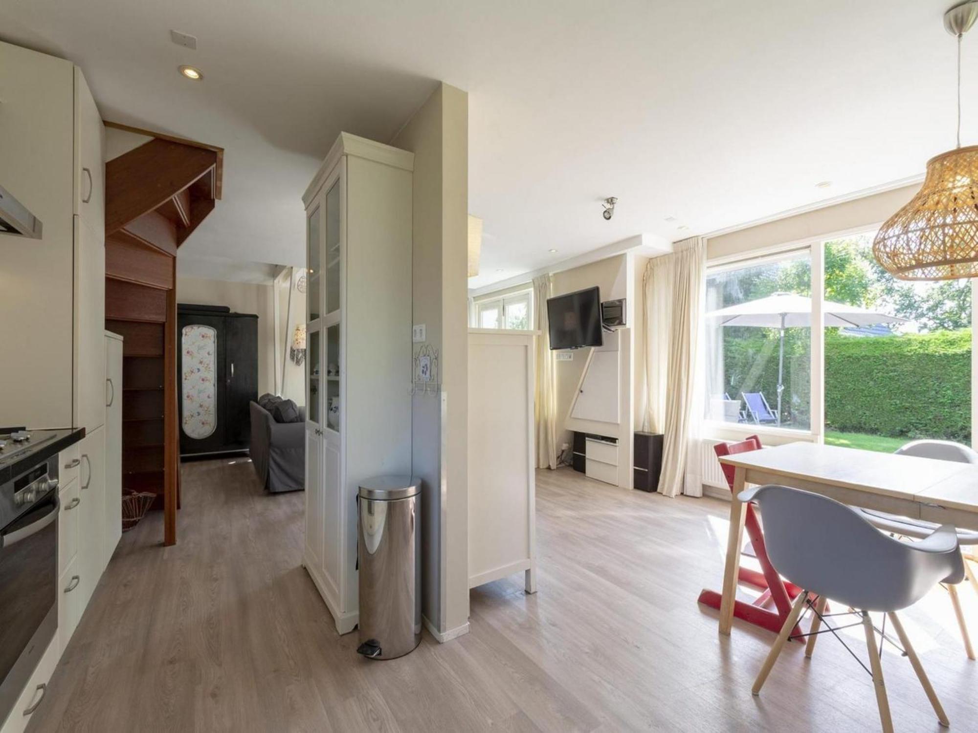 Cozy Holiday Home With Garden Sint Maartensvlotbrug المظهر الخارجي الصورة